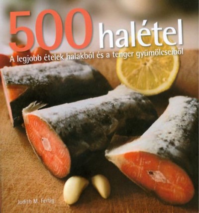 Judith M. Fertig - 500 hal�tel