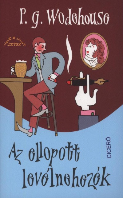 P. G. Wodehouse - Az ellopott lev�lnehez�k