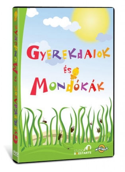  - Gyerekdalok �s mond�k�k