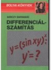 B�rczy Barnab�s - Differenci�lsz�m�t�s