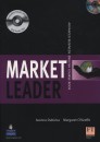 Iwonna Dubicka - Margaret O'Keeffe - Market Leader + multi-rom + audio CD