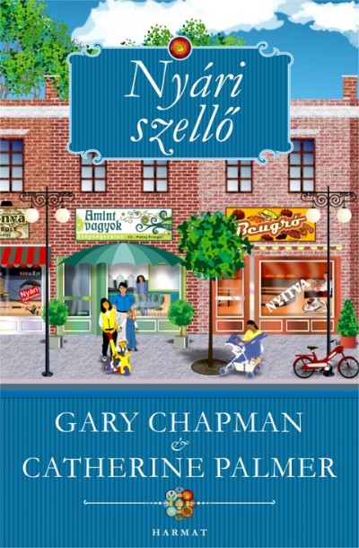 Gary Chapman - Catherina Palmer - Ny�ri szell�