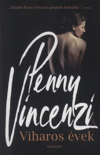 Penny Vincenzi - Viharos �vek