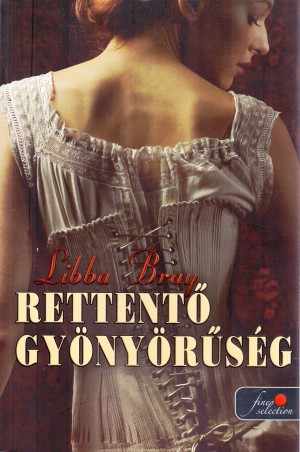Libba Bray - Rettent� gy�ny�r�s�g