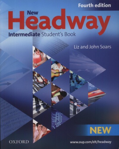 John Soars - Liz Soars - New Headway Intermediate 4th Edition