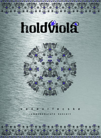 Holdviola - V�ndorfecske - Lemezbemutat� koncert DVD