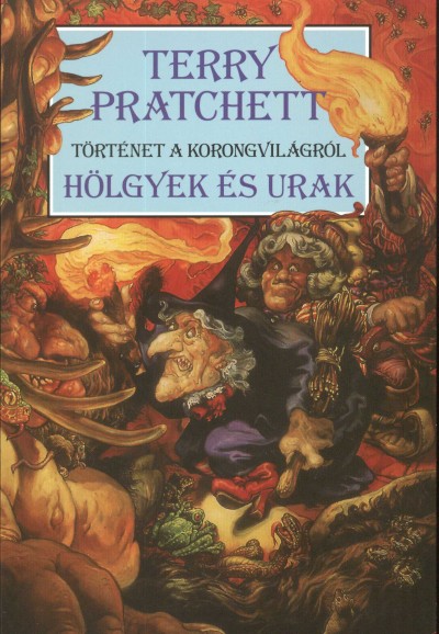 Terry Pratchett - H�lgyek �s urak