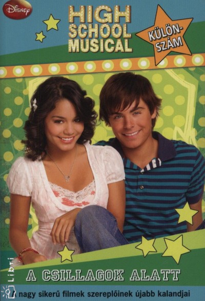 Helen Perelman - High School Musical - A csillagok alatt