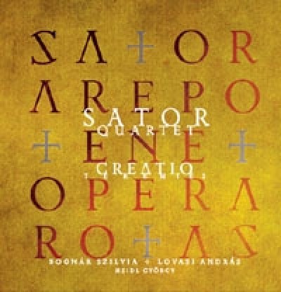 Bogn�r Szilvia - Lovasi Andr�s - Sator Quartet - Sator Quartet, Bogn�r Szilvia, Lovasi Andr�s