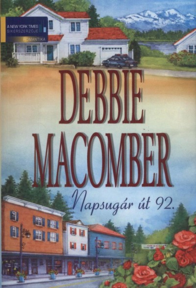 Debbie Macomber - Napsug�r �t 92.