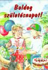 Szele �gnes(V�l.) - Boldog sz�let�snapot!