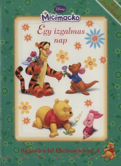  - Egy izgalmas nap