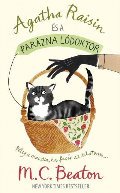 M. C. Beaton - Agatha Raisin �s a par�zna l�doktor