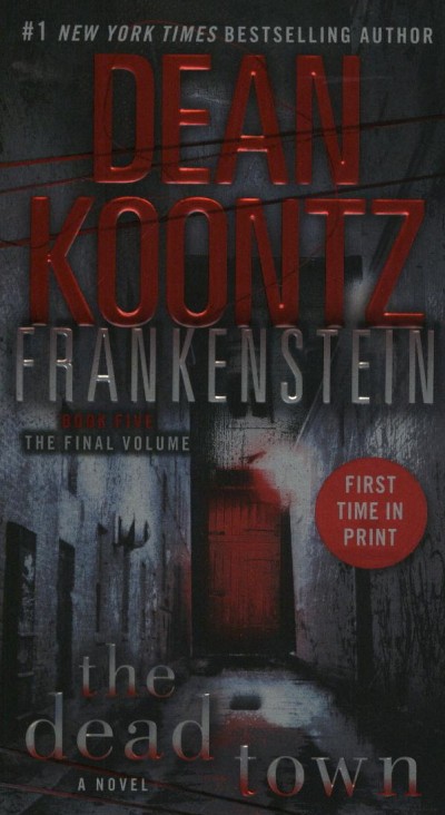 Dean R. Koontz - The Dead Town - Frankenstein