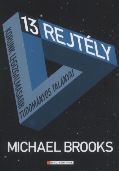 Michael Brooks - 13 rejt�ly