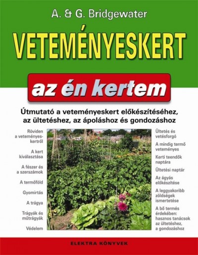 Alan Bridgewater - Gill Bridgewater - Vetem�nyeskert