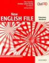 Christina Latham-Koenig - Clive Oxenden - New English File Elementary - Workbook