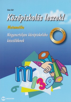 So�s Edit - K�z�piskol�s leszek! - Matematika