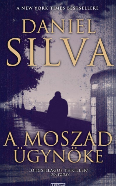 Daniel Silva - A Moszad �gyn�ke