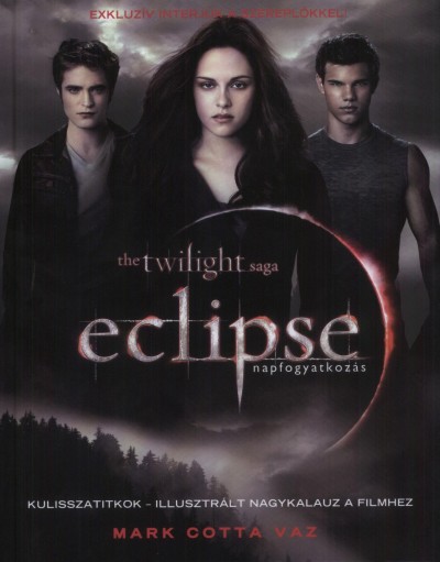 Mark Cotta Vaz - Eclipse - Napfogyatkoz�s