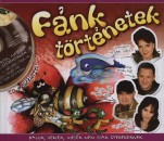 Hern�di Judit - Lep�s G�bor - Tarj�n P�l - F�nk t�rt�netek + aj�nd�k zenei CD