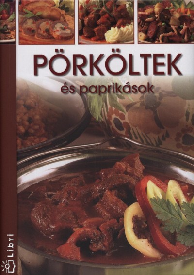 Piri Istv�n - P�rk�ltek �s paprik�sok