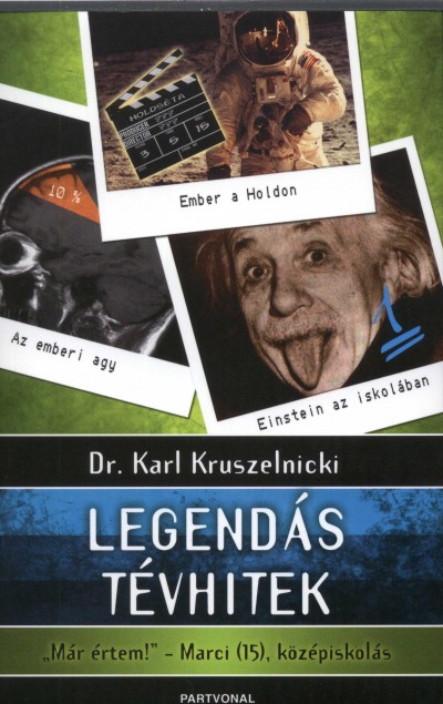 Karl Dr Kruszelnicki - Legend�s t�vhitek