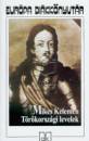 Mikes Kelemen - T�r�korsz�gi levelek