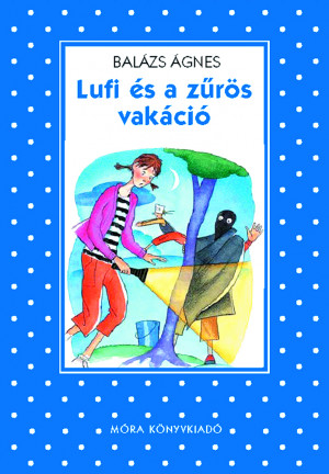 Bal�zs �gnes - Lufi �s a z�r�s vak�ci�