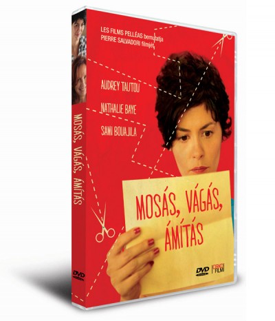 Pierre Salvadori - Audrey Tautou - Mos�s, v�g�s, �m�t�s