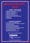 Kov�cs Zsuzsanna(Szerk.) - Iskolav�laszt�s el�tt... 2012