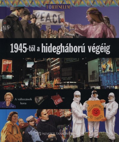 Neil Morris - 1945-t�l a hidegh�bor� v�g�ig