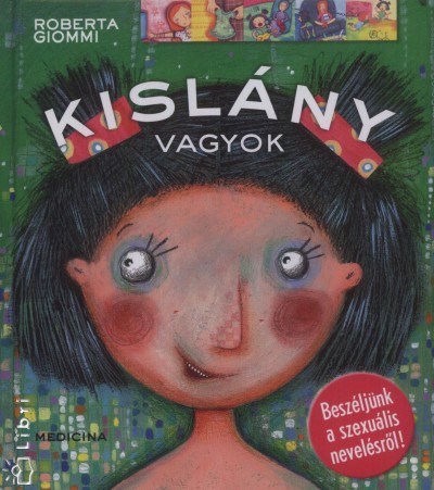 Roberta Giommi - Kisl�ny vagyok / Kisfi� vagyok