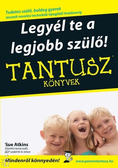 Sue Atkins - Legy�l te a legjobb sz�l�!