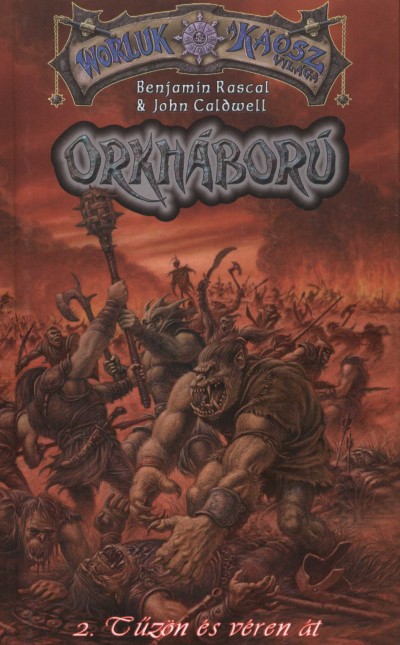 Benjamin Rascal - John Caldwell - Orkh�bor� 2.
