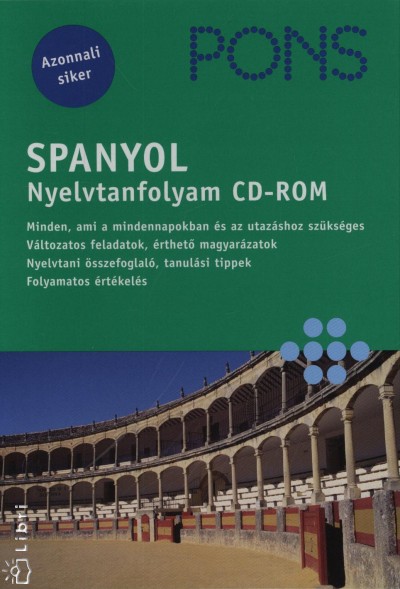  - Pons Nyelvtanfolyam - Spanyol