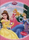 Tomann� Jank� Katalin(Szerk.) - Disney Hercegn�k vid�m foglalkoztat�k�nyve