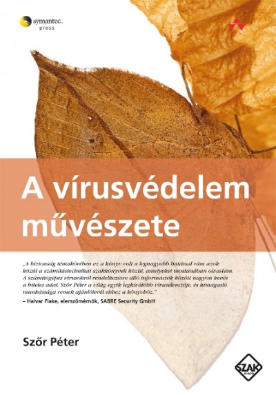 Sz�r P�ter - A v�rusv�delem m�v�szete
