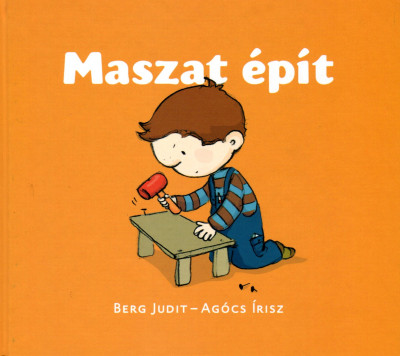 Berg Judit - Maszat �p�t