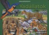  - Vad�llatok - kirak�sk�nyv