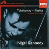 Nigel Kennedy - Jean Sibelius - Peter Ilyich Tchaikovsky - Violin Concertos