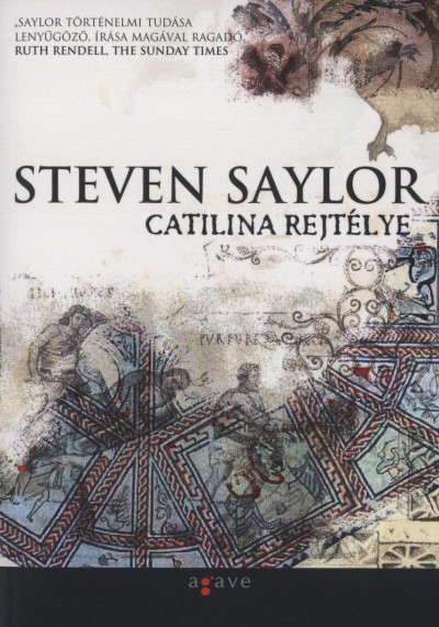 Steven Saylor - Catilina rejt�lye