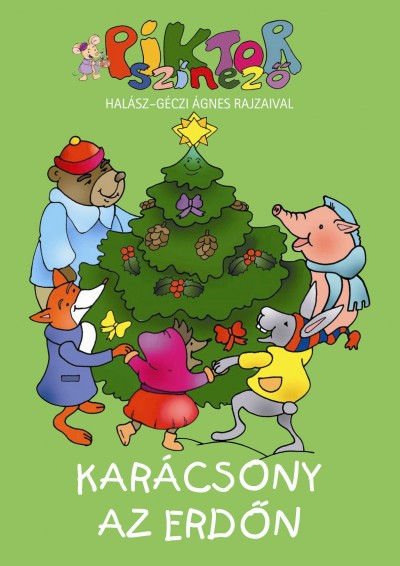  - Kar�csony az erd�n