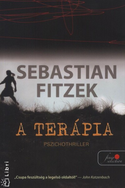 Sebastian Fitzek - Ter�pia