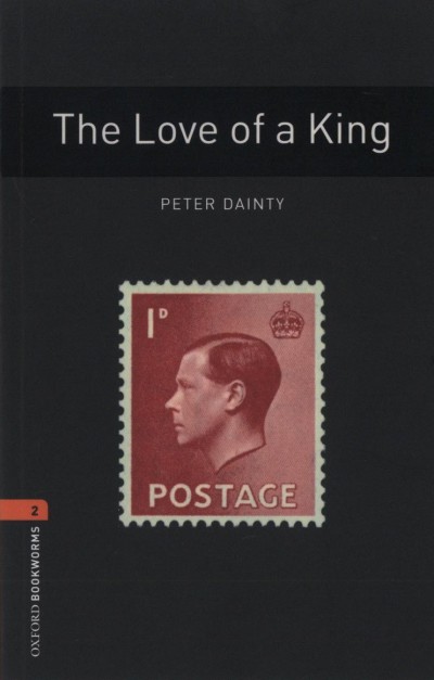 Peter Dainty - The Love of a king - obw 2.