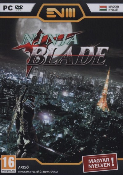  - Ninja Blade