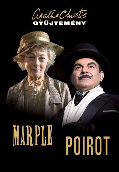 Agatha Christie - Agatha Christie kedvenc nyomoz�i: Poirot & Marple