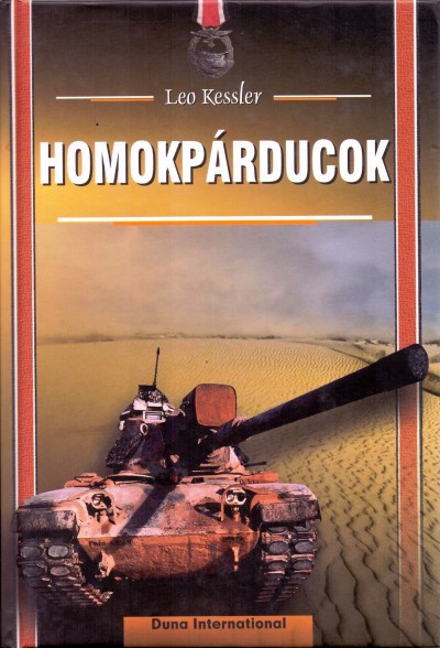 Leo Kessler - Homokp�rducok