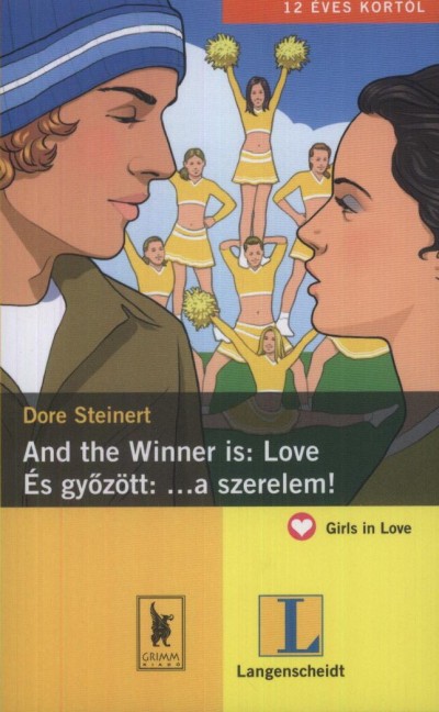 Dore Steinert - And the Winner is: Love - �s gy�z�tt ...a szerelem!