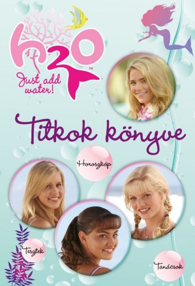  - H2O - Titkok k�nyve